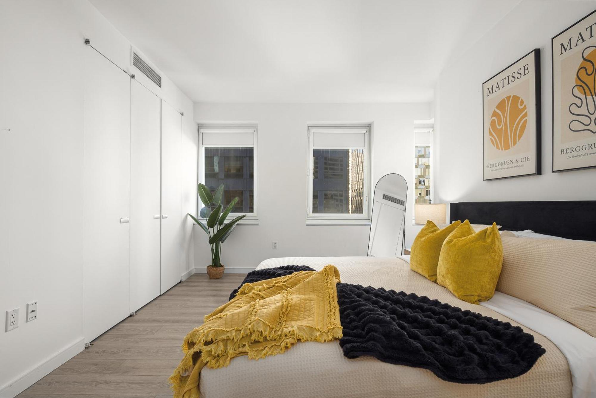 Apartamento Stylish Nyc Haven Steps To Broadway & Dining Nova York