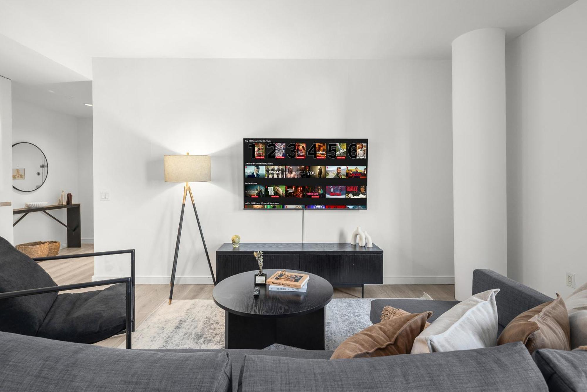 Apartamento Stylish Nyc Haven Steps To Broadway & Dining
