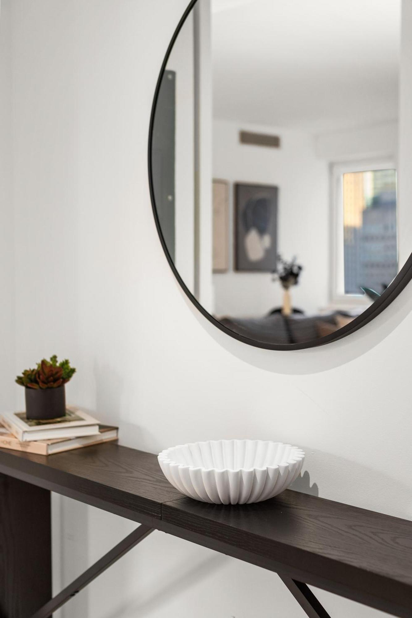 Apartamento Stylish Nyc Haven Steps To Broadway & Dining
