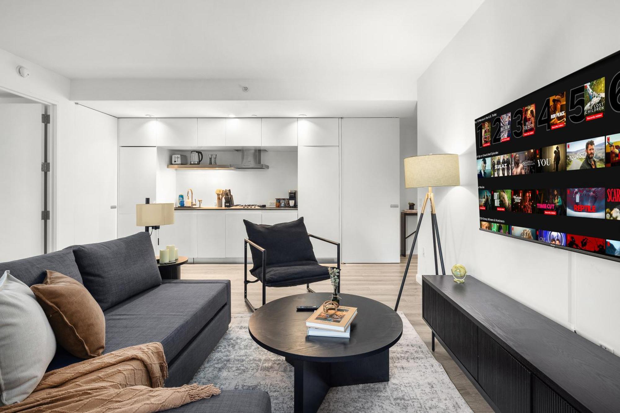 Stylish Nyc Haven Steps To Broadway & Dining * Nova York